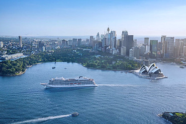 Which Cruise Ships are Sailing from Australia in 2023